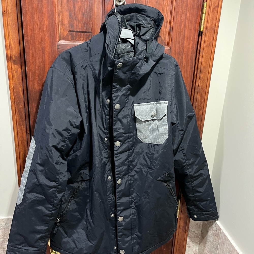 Burton snowboarding jacket
